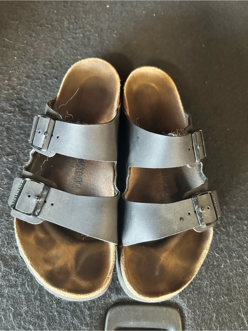 Birkenstock men’s Arizona sandals 10.5